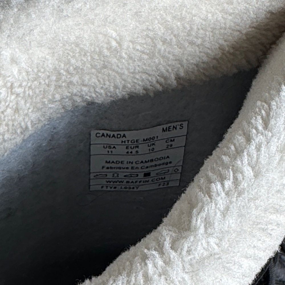 Baffin Canada Boot - Picture 3 of 5